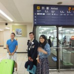 ディロン君来日③
