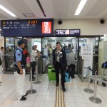 ディロン君来日①