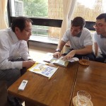 倉吉市長表敬訪問01