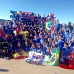 フロリダに来ている2014-2015年ロータリー交換留学生です。