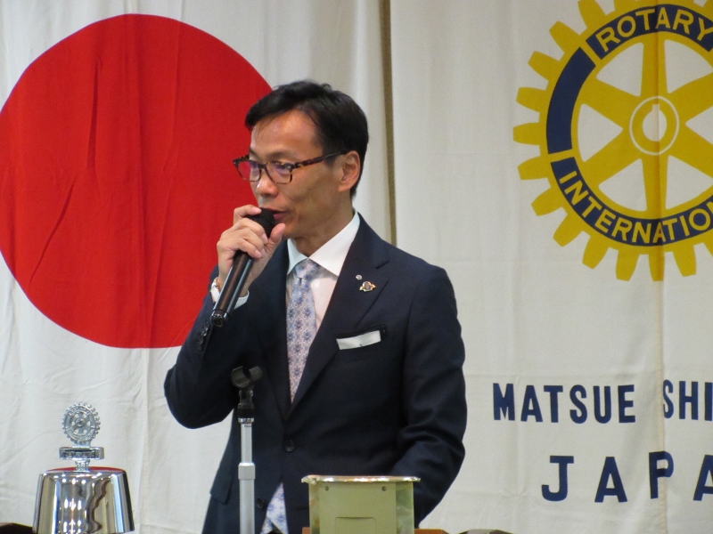 松江しんじ湖RC公式訪問